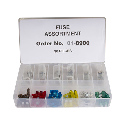 Rotary - 8900 - ASSORTMENT FUSE                                              