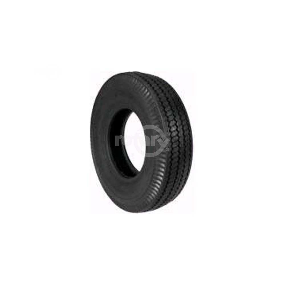 Rotary - 8917 - TIRE SAWTOOTH 4.10X6 4PLY CARLISLE                           
