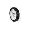 Rotary - 8929 - WHEEL PLASTIC 9 X 1.75 SNAPPER (GRAY)                        