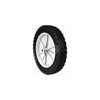 Rotary - 8931 - WHEEL PLASTIC 10 X 1.75SNAPPER (GRAY)                        