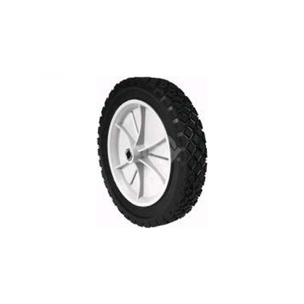 Rotary - 8932 - WHEEL PLASTIC 10 X 1.75SNAPPER (GRAY)                        