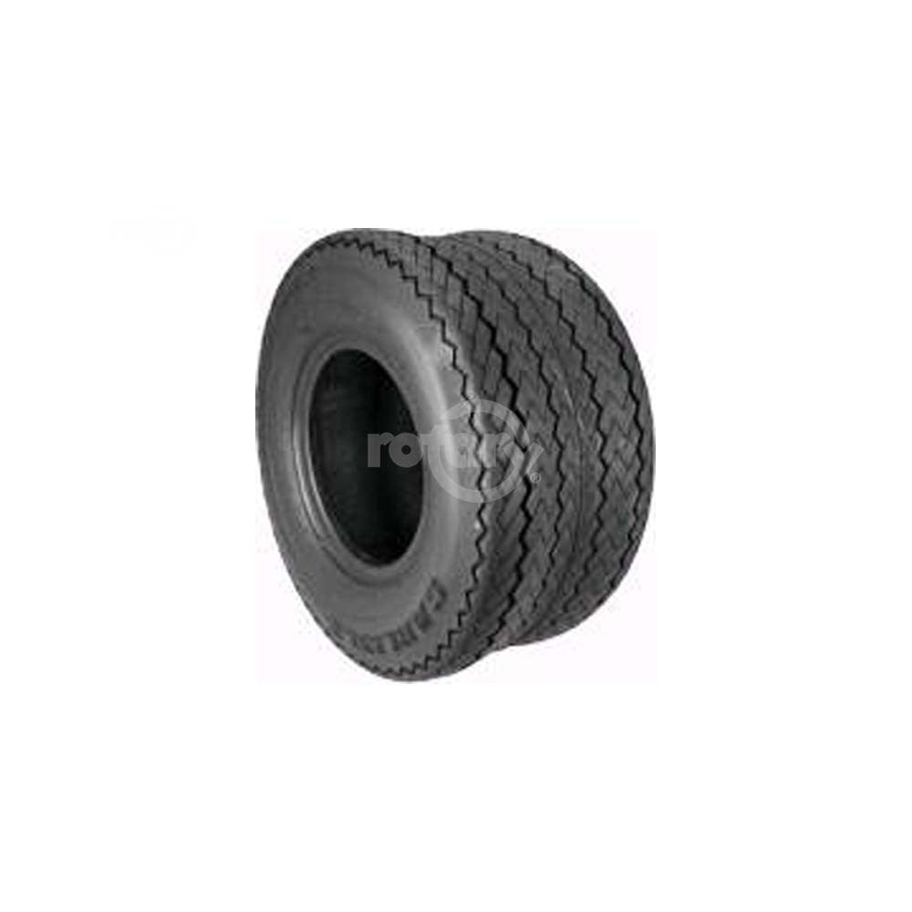 Rotary - 8939 - TIRE LINKS 18X8.50X8 4PLY CARLISLE                           