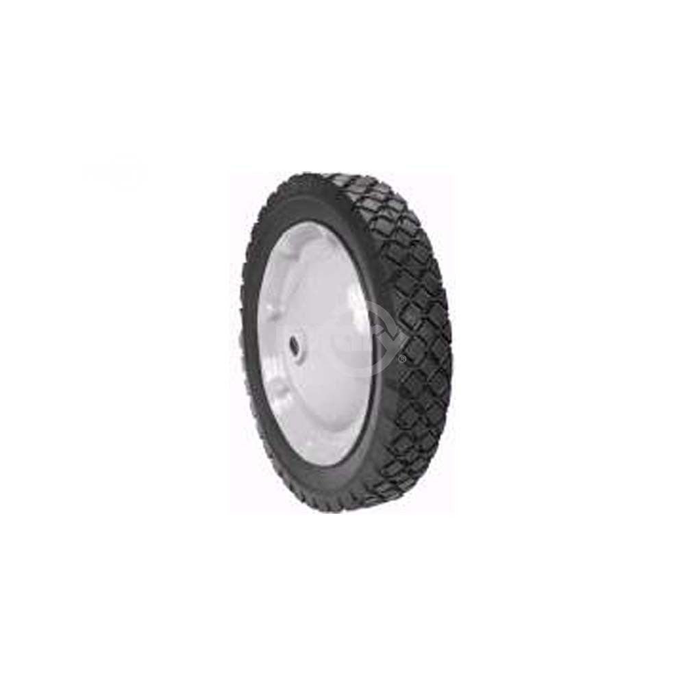 Rotary - 8962 - WHEEL STEEL 10 X 1.75 SNAPPER (PAINTED GRAY)                 