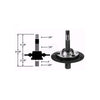 Rotary - 8968 - ASSEMBLY SPINDLE LONG MTD                                    