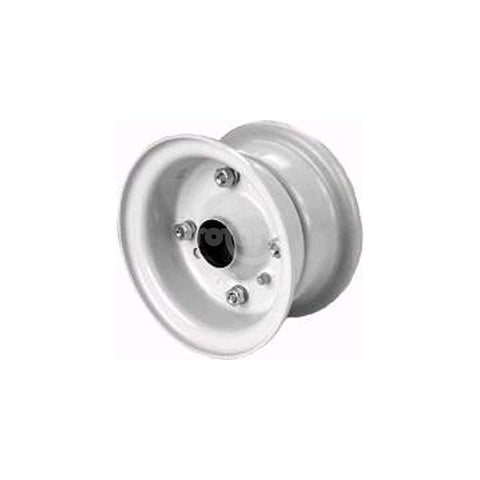 Rotary - 8981 - RIM 2PIECE 5"X 2-3/4"UNIVERSAL (WHITE)                       