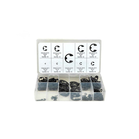Rotary - 8 - ASSORTMENT E-CLIP                                            