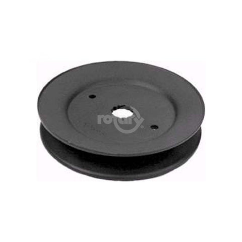 Rotary - 9121 - SPLINED STEEL PULLEY 5/8"X 4-5/8" AYP                        