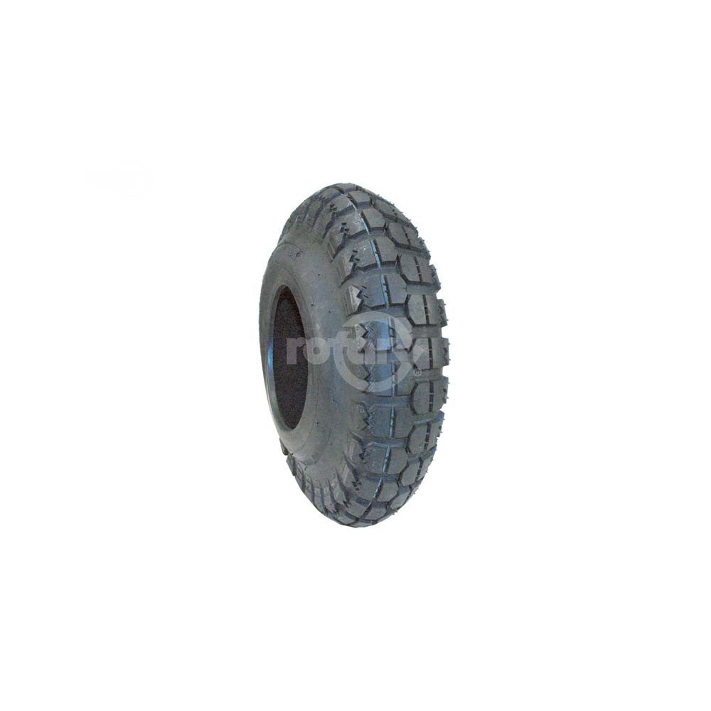 Rotary - 9324 - TIRE KNOBBY 5.30X4.50X6 2PLY CHENG SHIN                      
