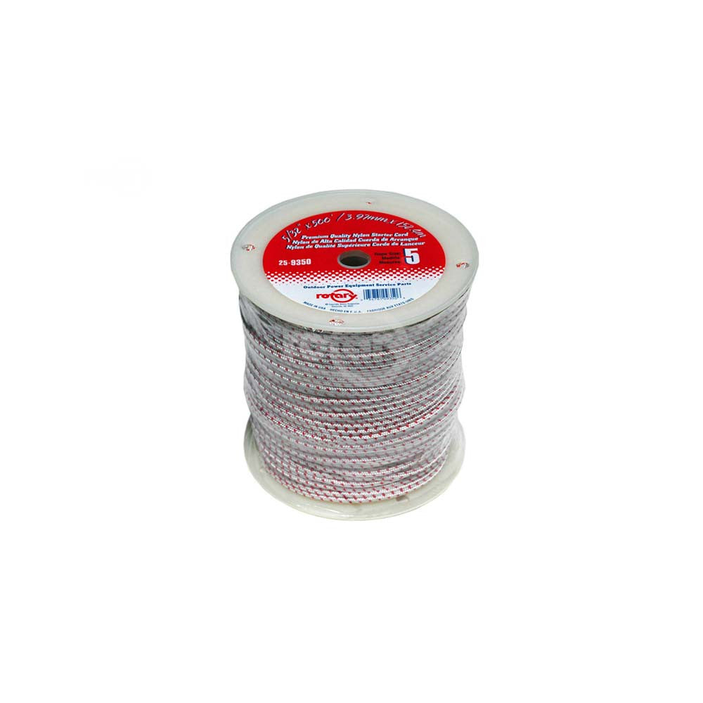 Rotary - 9350 - ROPE #5 PREMIUM 500' ROLL                                    