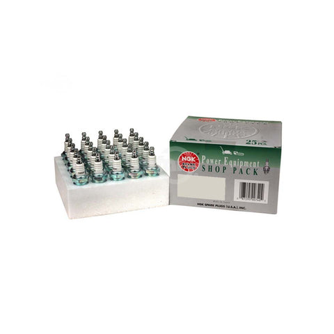 Rotary - 9371 - SPARK PLUG NGK B2LM SHOP PACK                                