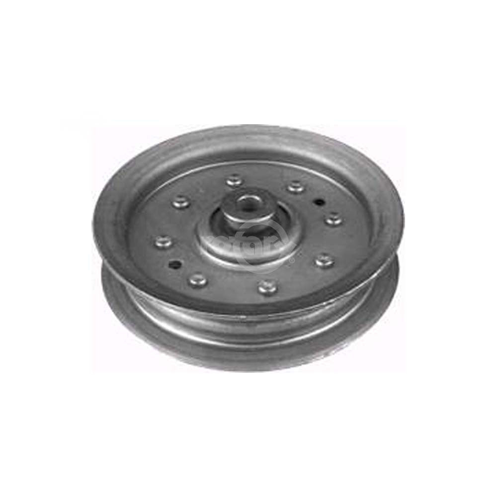 Rotary - 9377 - PULLEY FLAT IDLER 3/8"X 4-5/8" AYP                           