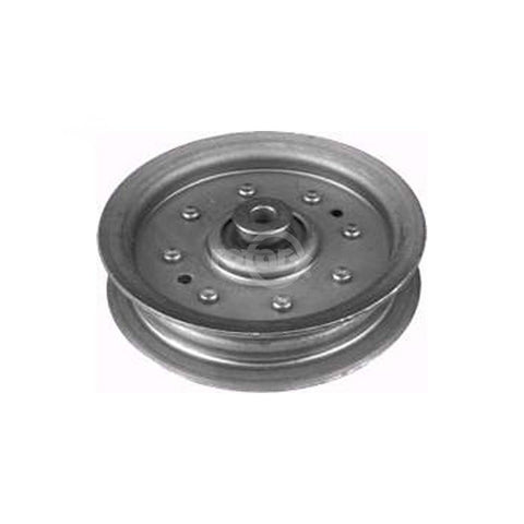 Rotary - 9377 - PULLEY FLAT IDLER 3/8"X 4-5/8" AYP                           