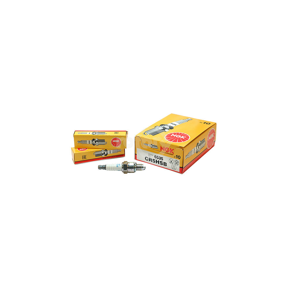 Rotary - 9405 - SPARK PLUG NGK CR5HSB HONDA                                  