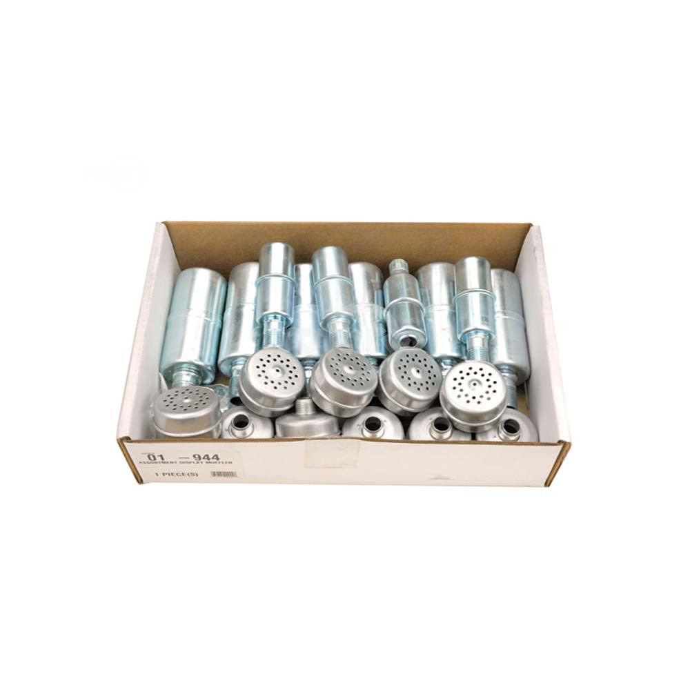 Rotary - 944 - ASSORTMENT DISPLAY MUFFLER                                   