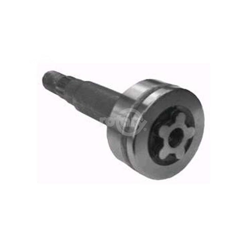 Rotary - 9520 - SHAFT SPINDLE W/BEARING #7917 AYP/HUSQVARNA                  