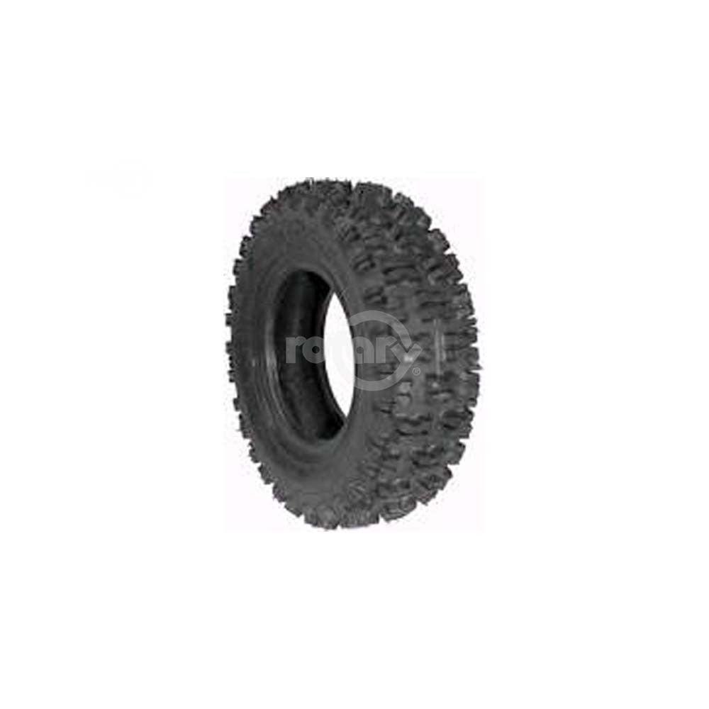 Rotary - 9549 - TIRE SNOW HOG 15X5.00X6 2PLY CARLISLE                        