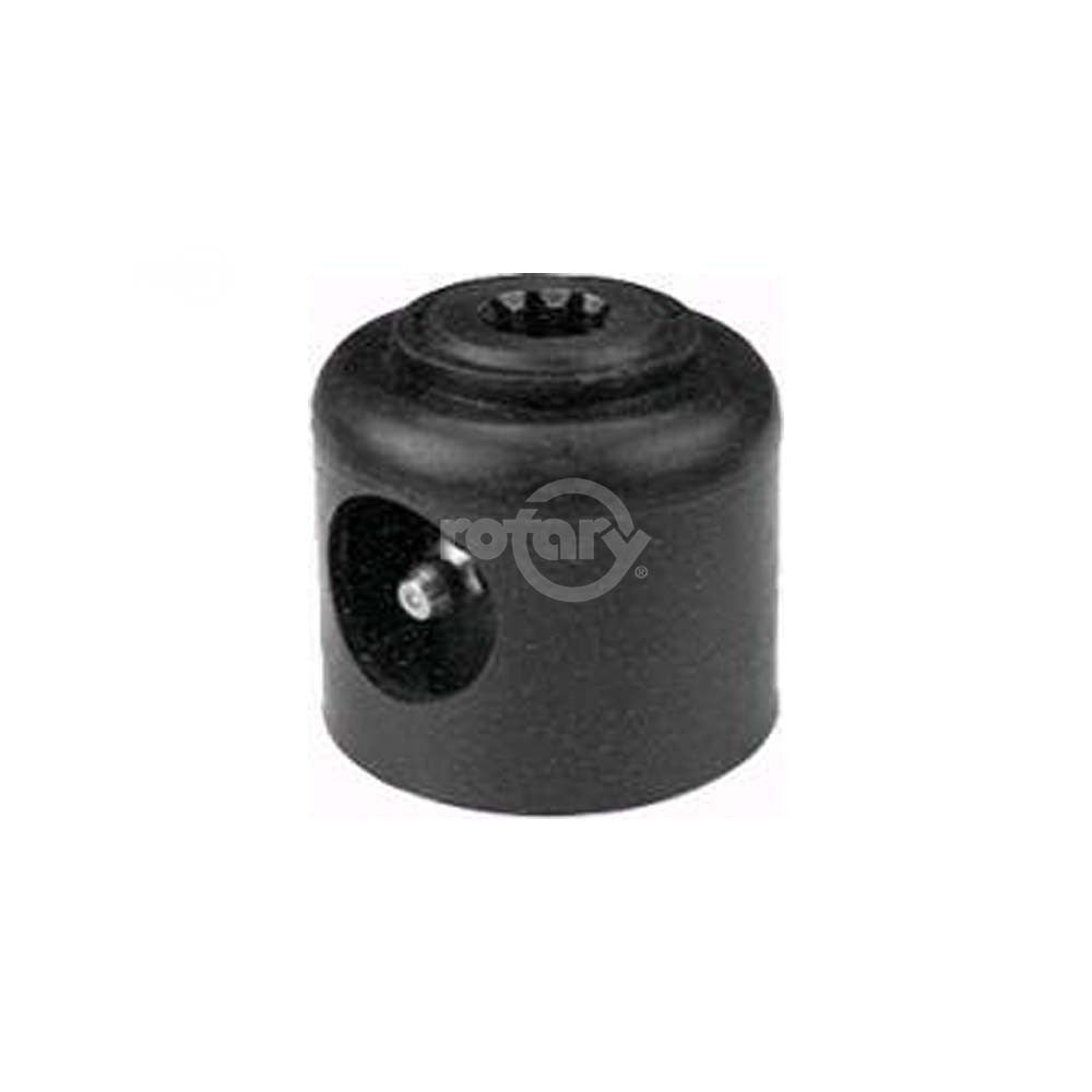 Rotary - 9579 - COUPLER SPLINED W/COVER EXMARK                               