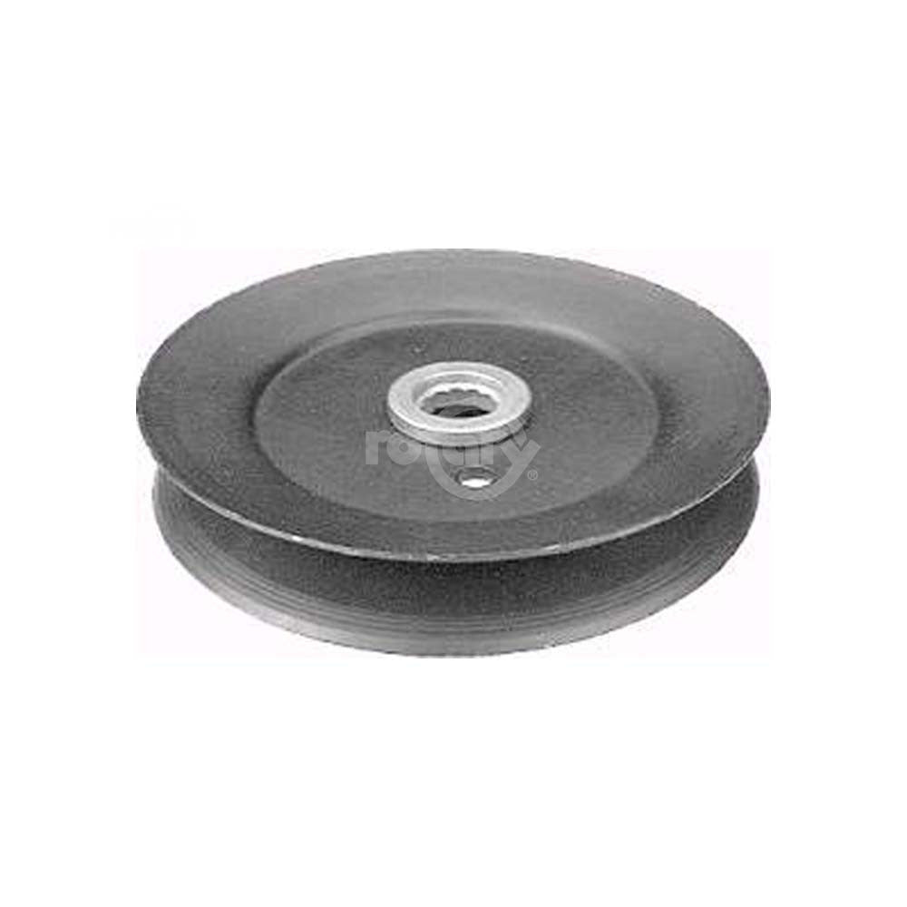 Rotary - 9587 - PULLEY DECK 12POINTX 5-3/4"MTD                               