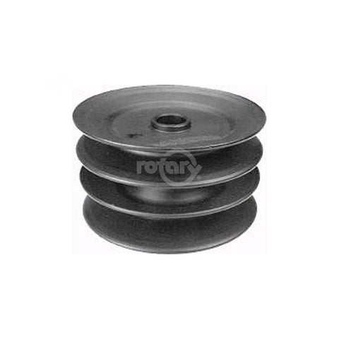 Rotary - 9589 - PULLEY DOUBLE DRIVE 12 POINT X 5" MTD                        