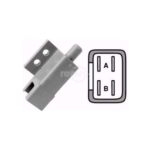 Rotary - 9659 - SWITCH PLUNGER INTERLOCK MULTI APPLICATION                   