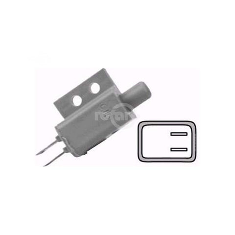 Rotary - 9660 - SWITCH PLUNGER INTERLOCK MULTI APPLICATION                   