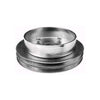 Rotary - 9758 - PULLEY & DRUM 2-1/4"X 8" SCAG                                